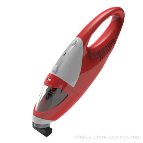 Handheld mini vacuum cleaner, powerful suction, USB charger